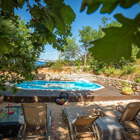 Rock Oak Camping 2 Imotski Ngoại thất bức ảnh