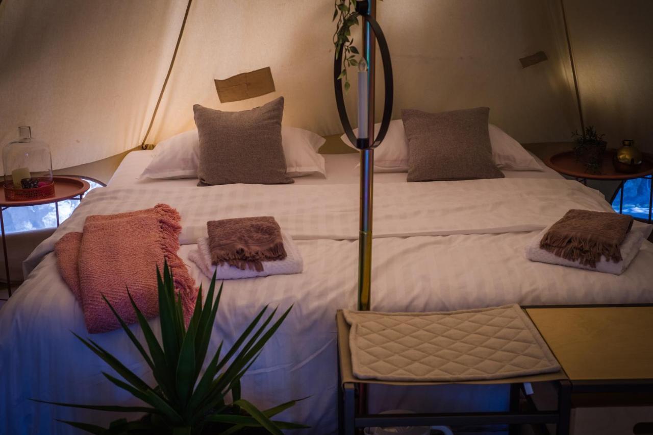 Rock Oak Camping 2 Imotski Ngoại thất bức ảnh
