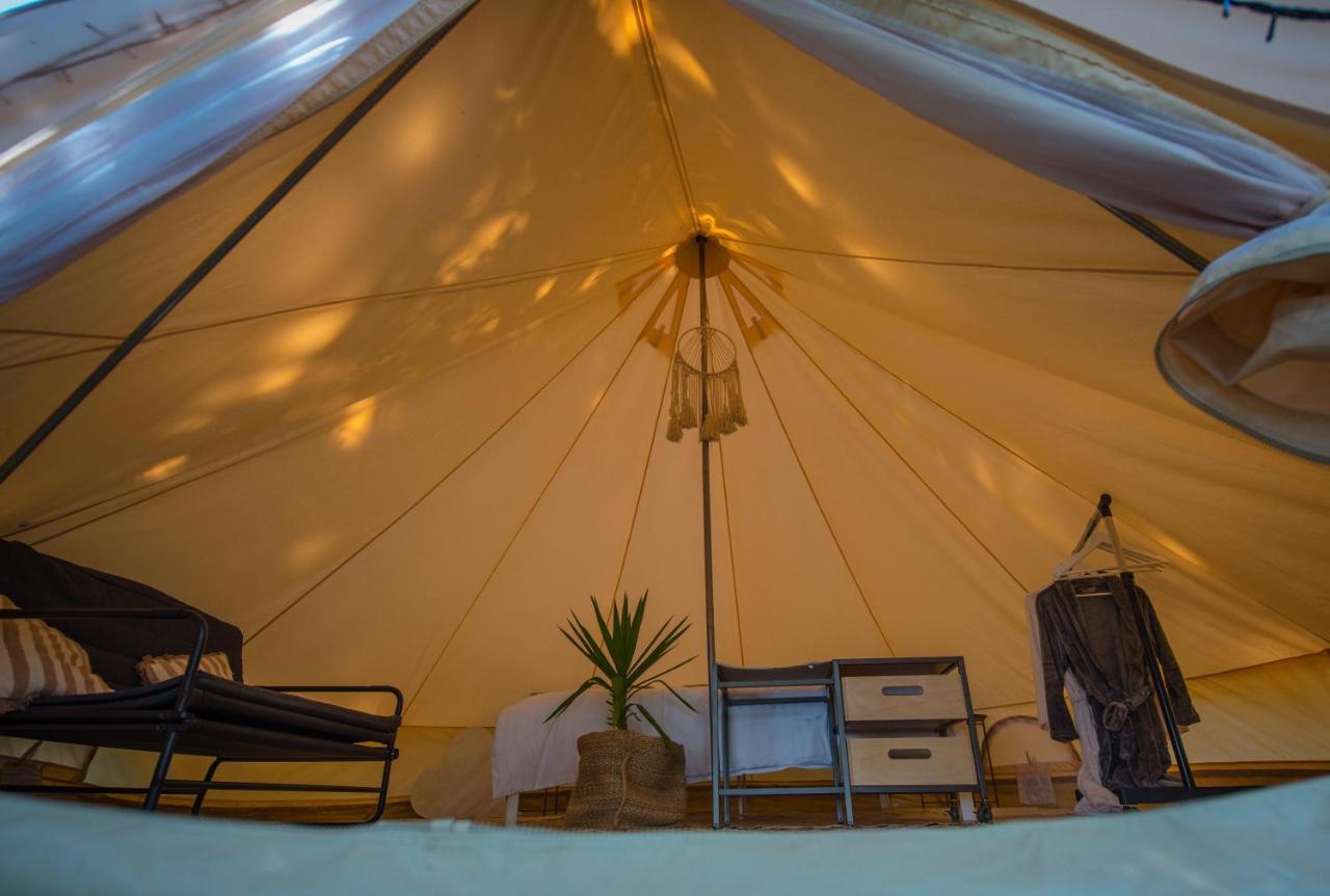 Rock Oak Camping 2 Imotski Ngoại thất bức ảnh