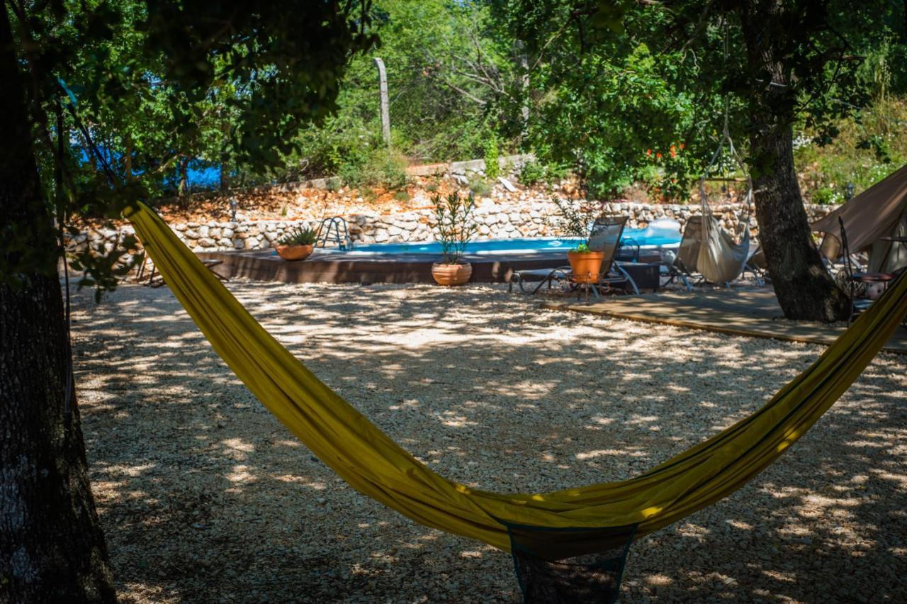 Rock Oak Camping 2 Imotski Ngoại thất bức ảnh