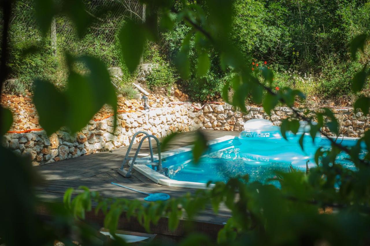 Rock Oak Camping 2 Imotski Ngoại thất bức ảnh