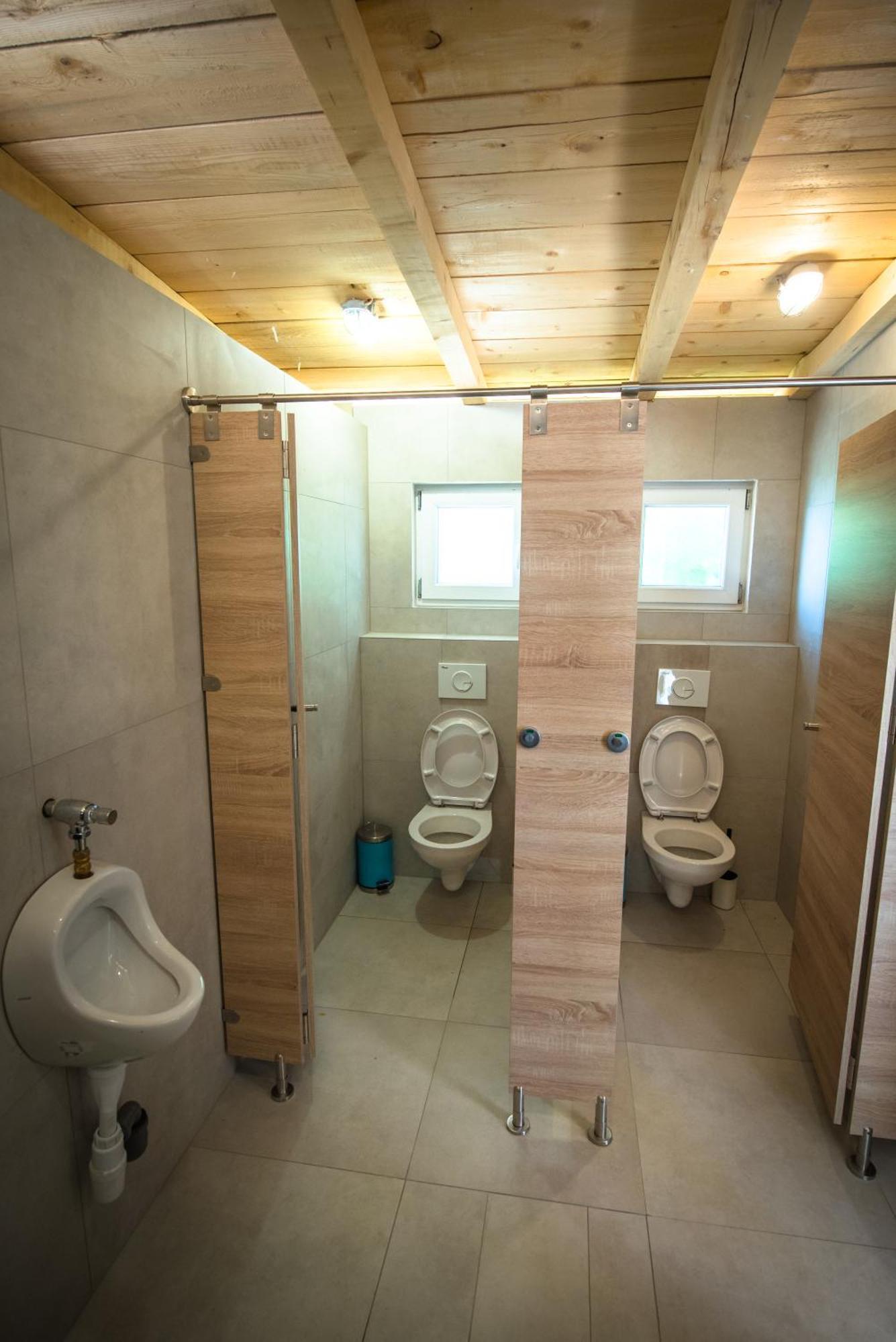 Rock Oak Camping 2 Imotski Ngoại thất bức ảnh