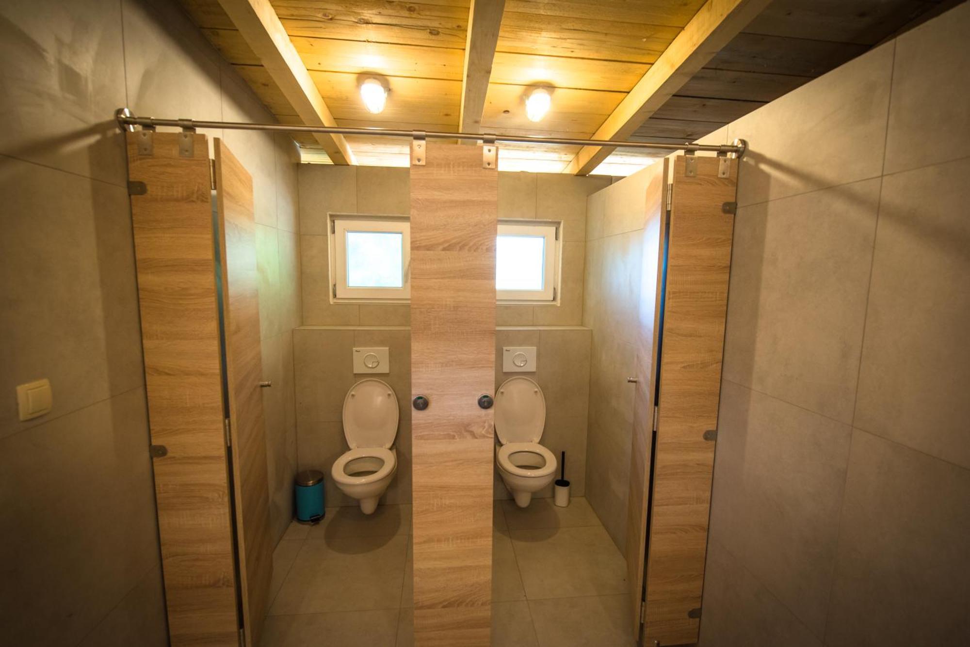 Rock Oak Camping 2 Imotski Ngoại thất bức ảnh