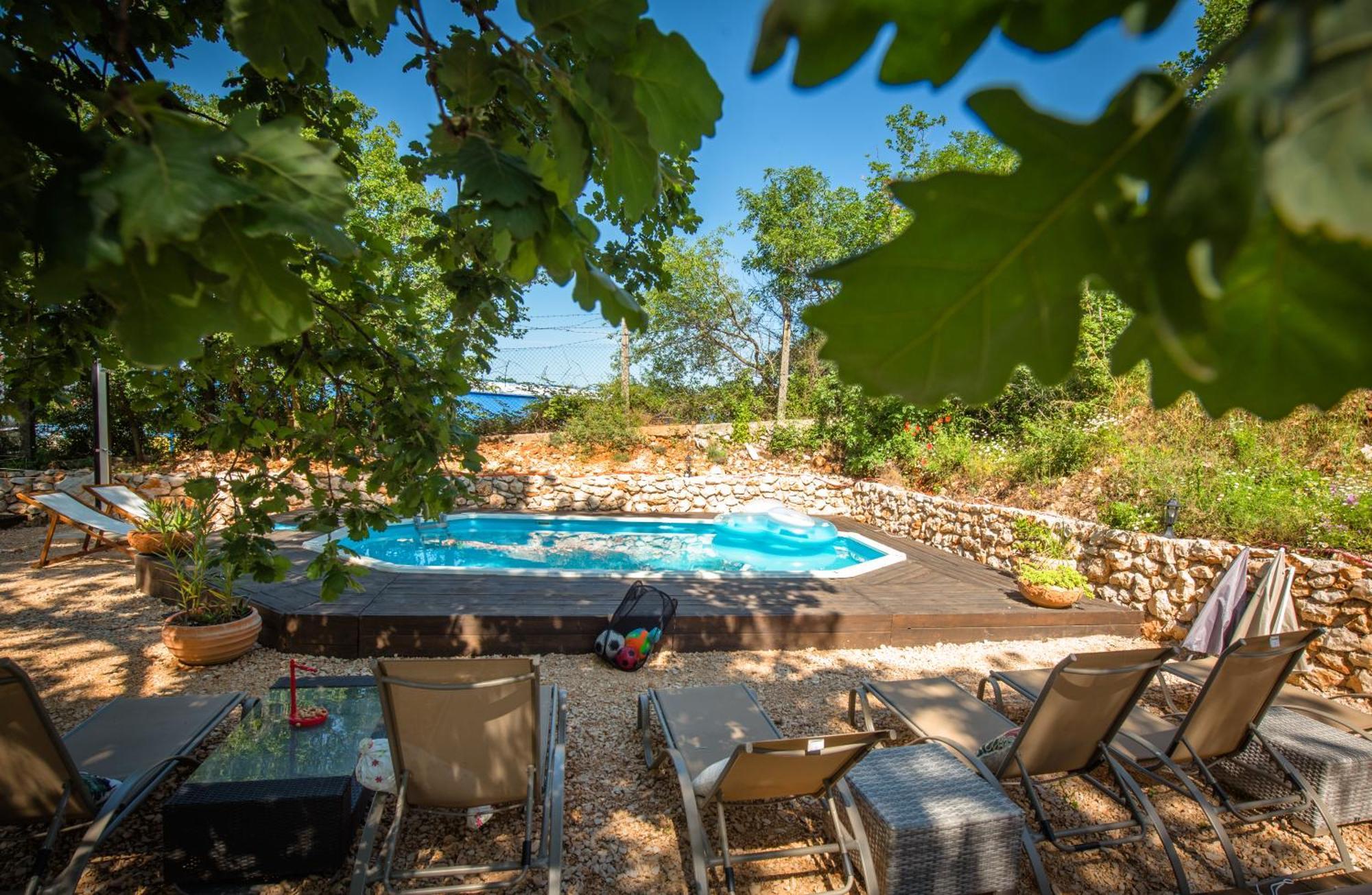 Rock Oak Camping 2 Imotski Ngoại thất bức ảnh